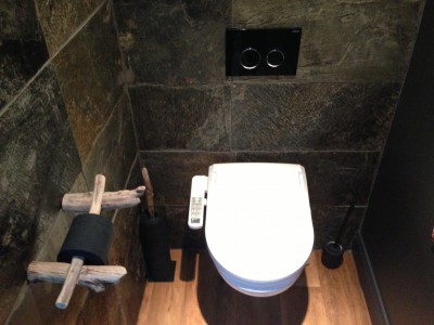 Et si on bichonnait son wc japonais Saniclean ?