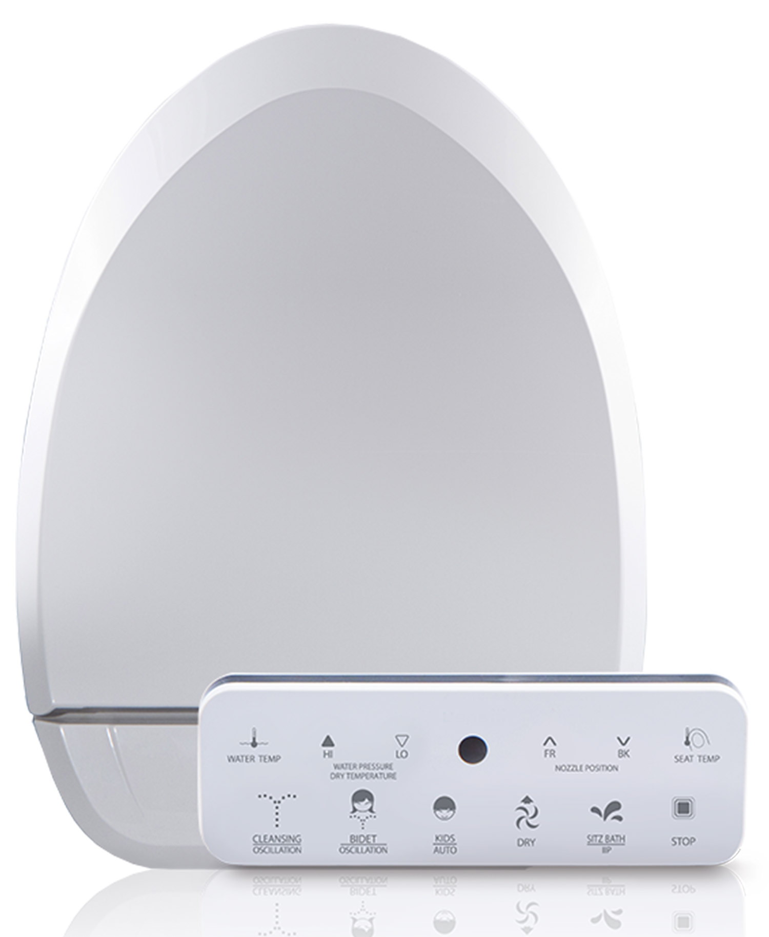 abattant toilette japonais