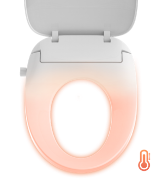 Abattant WC japonais lavant SANI Ô 