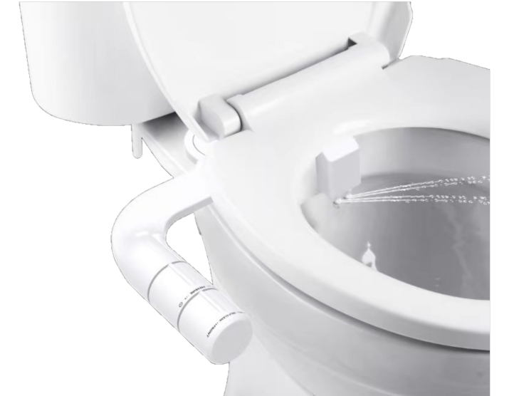 Kit Douchette japonaise WC -  HYGIE