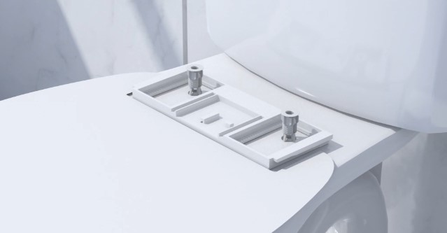 Comment installer un abattant WC japonais Saniclean sans électricité en moins de 30 minutes