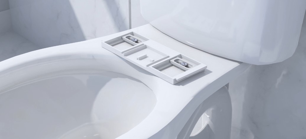 Comment installer un abattant WC japonais Saniclean sans électricité en moins de 30 minutes