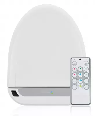 Abattant WC lavant japonais Fresh