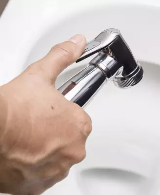 Kit hygiène WC SANI300