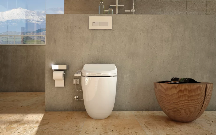 Tous les WC Japonais
