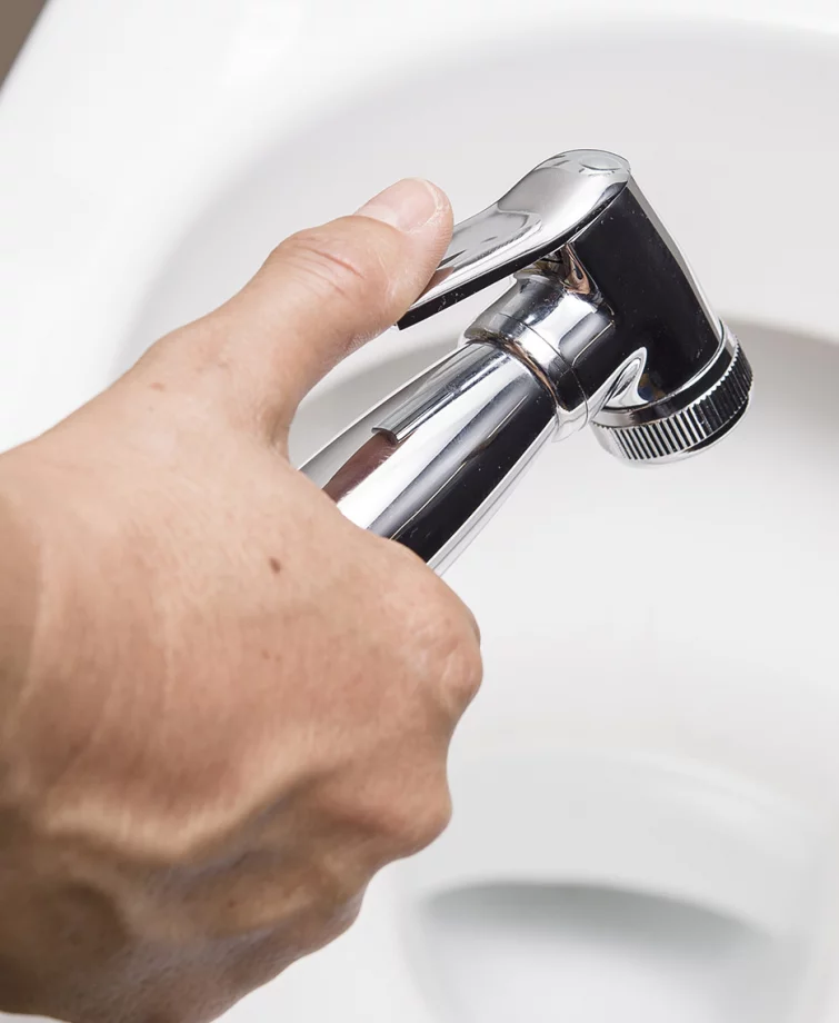 Kit hygiène WC SANI300