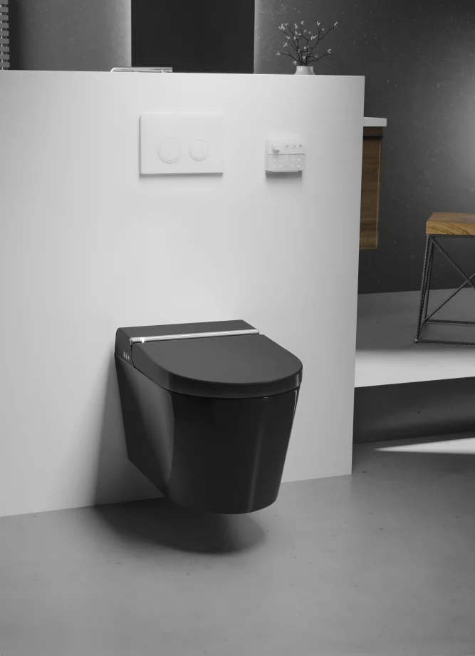 Hulmo : des WC japonais à installer chez soi pour une hygiène par l'eau