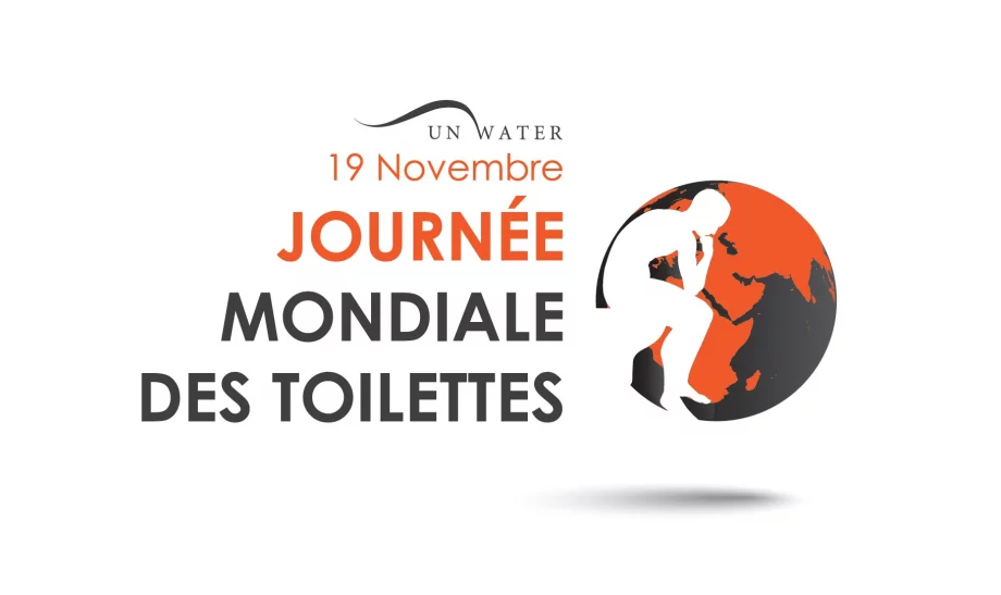 Journée Mondiale des Toilettes : 19 novembre 2020